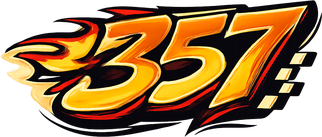 357
